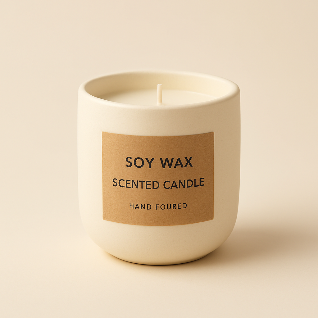 Soy Scented Candle