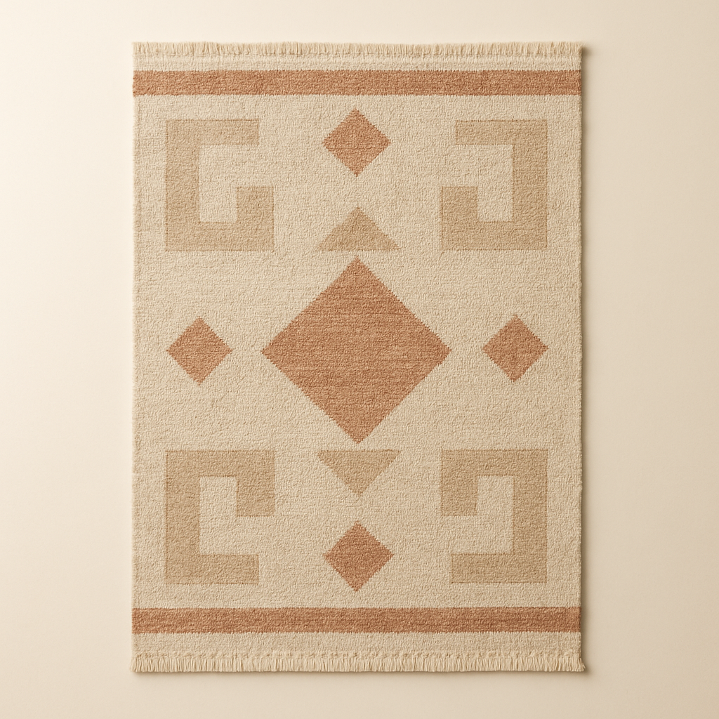 Handwoven Wool Rug